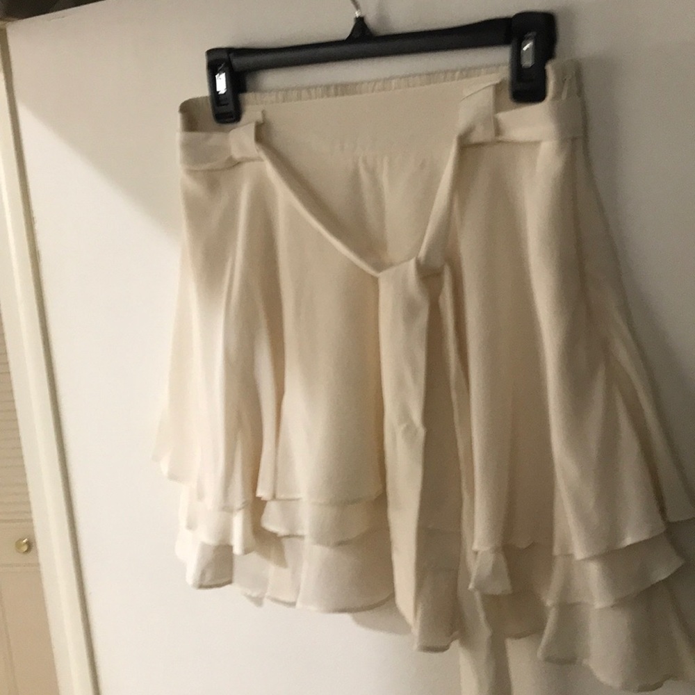 Yumi Kim silk skirt